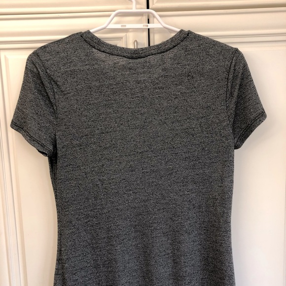 Mossimo dark heather grey t-shirt - Picture 5 of 7